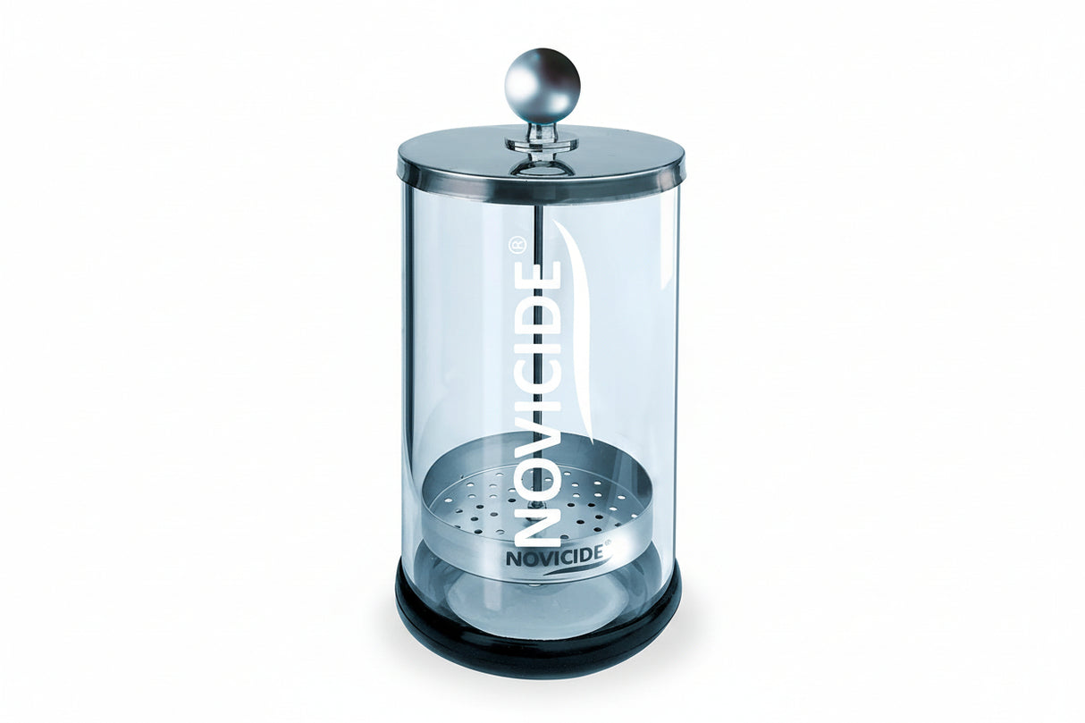 NOVICIDE Glaszylinder