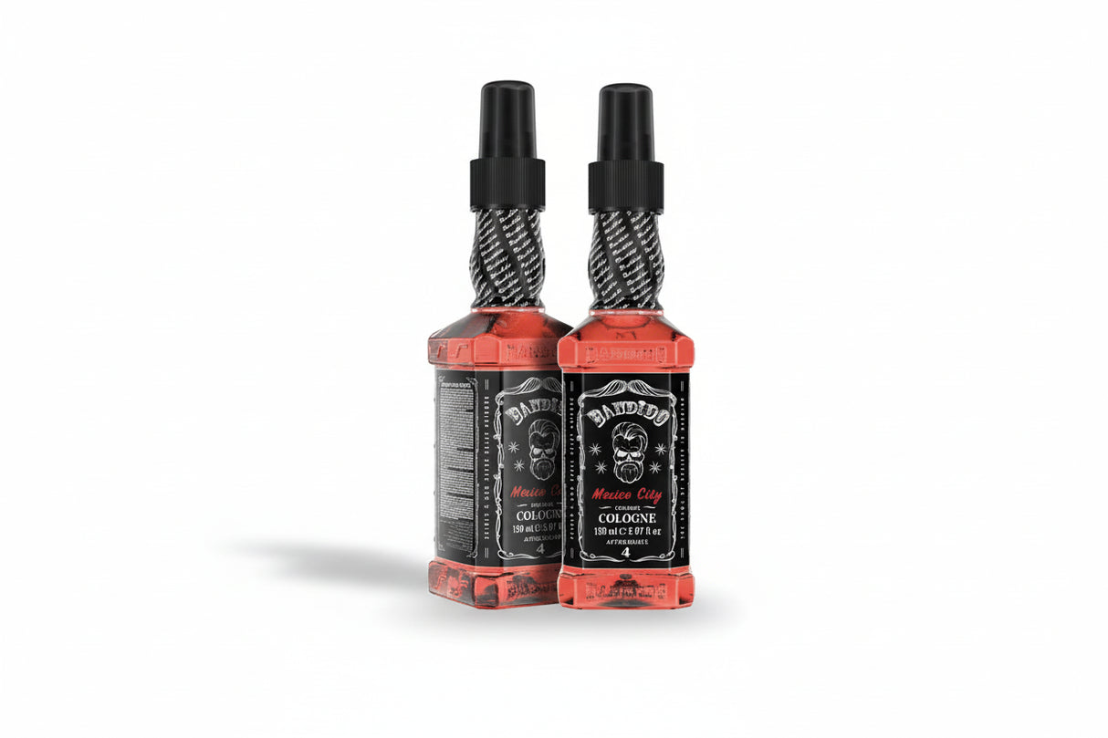 Bandido Aftershave Cologne Mexico City