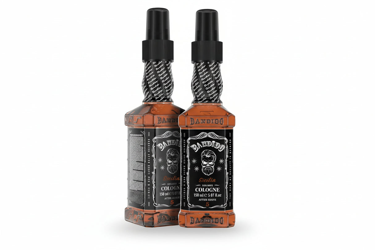 bandido aftershave sicilia