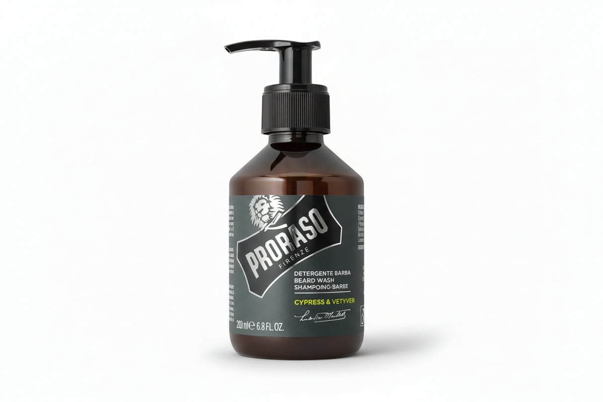 Proraso Bartreiniger Cypress & Vetyver