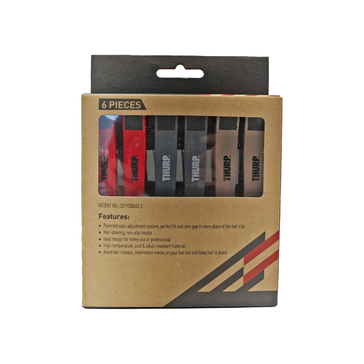THURP Haarclips