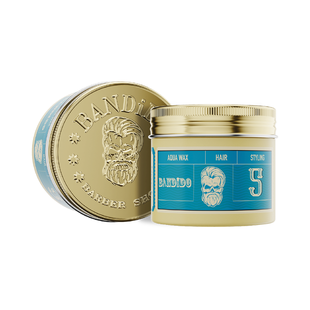 Bandido Aqua Wax 5 Blue