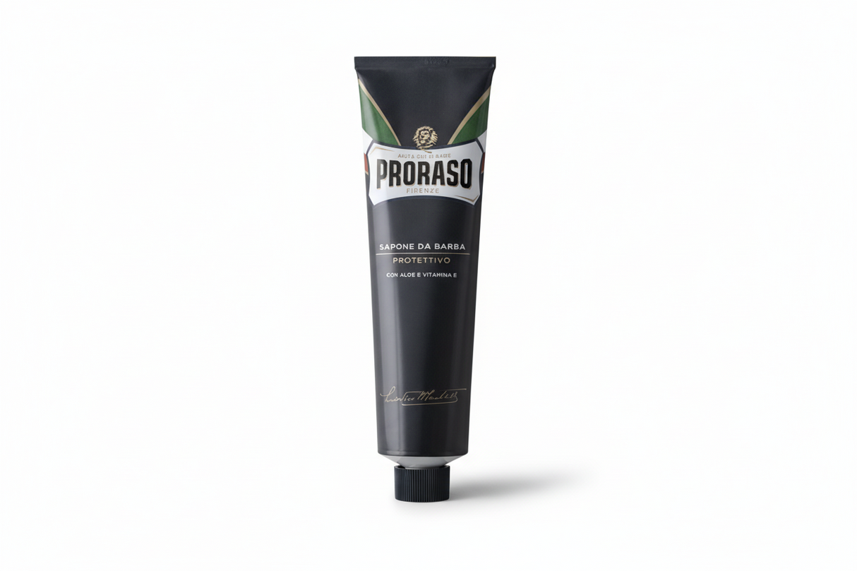 Proraso Rasierseife in der Tube, blau