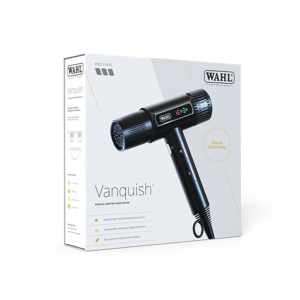 WAHL Vanquish Haartrockner