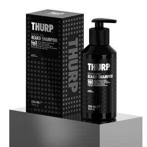 Bartshampoo & Bartreinigung