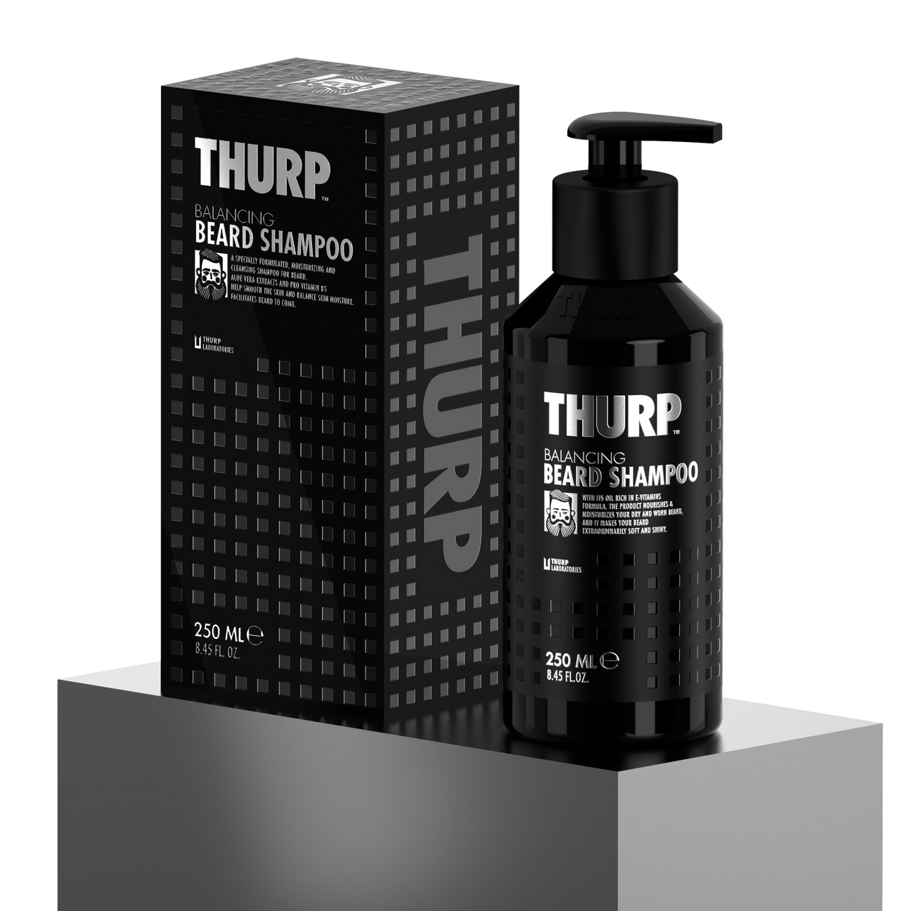 Bartshampoo & Bartreiniger