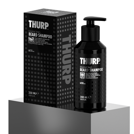 Bartshampoo & Bartreiniger