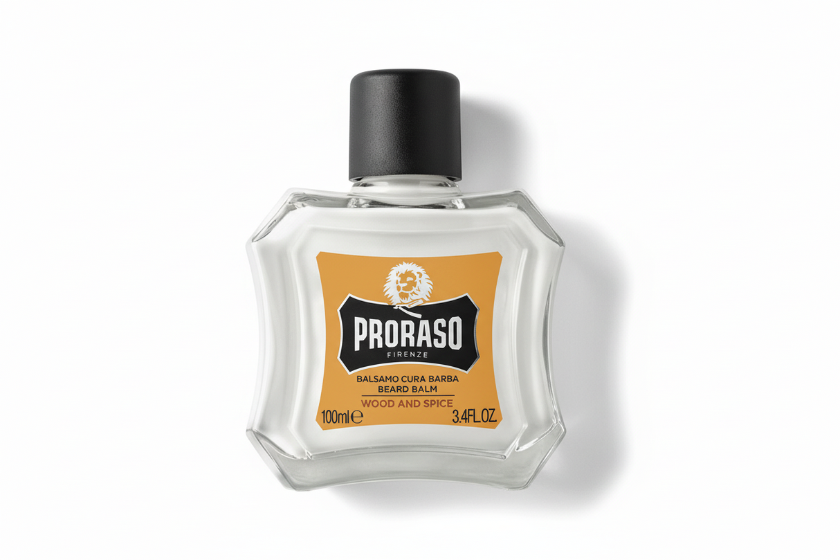 Proraso Bartpflegebalsam Wood and Spice
