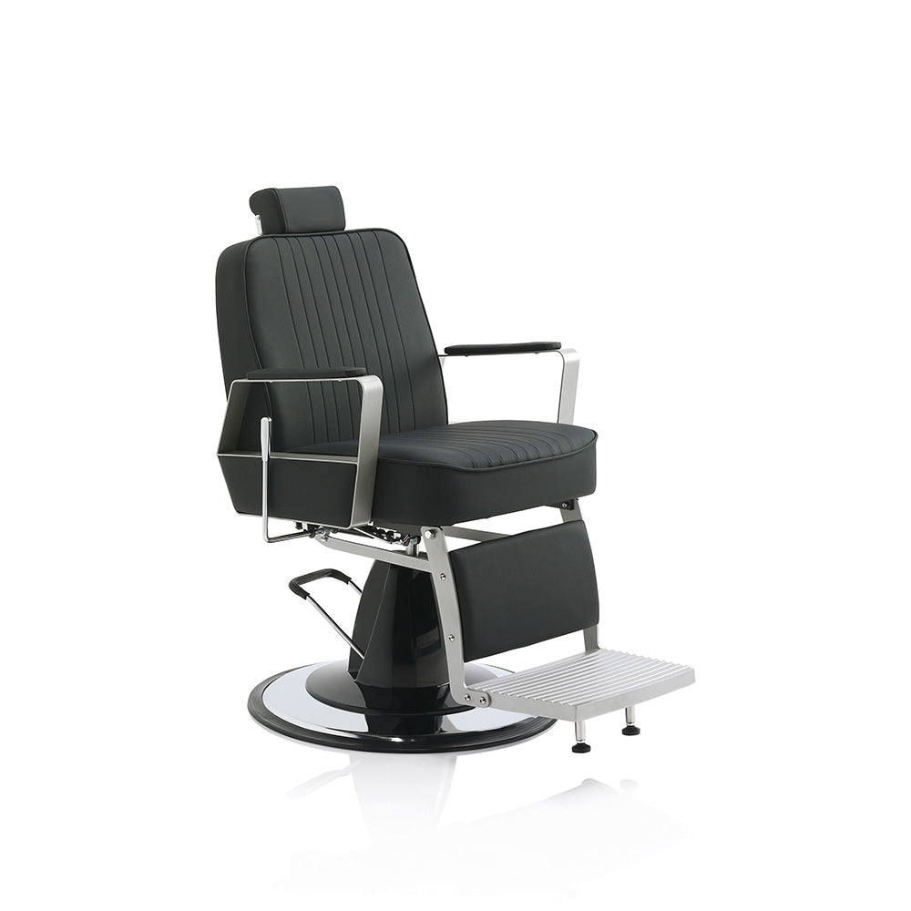 Hair Graffiti Barber Stuhl