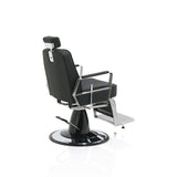 Hair Graffiti Barber Stuhl