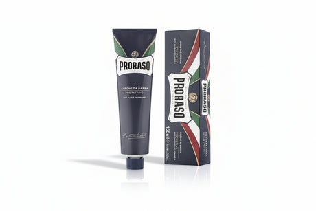 Proraso Rasierseife in der Tube, blau