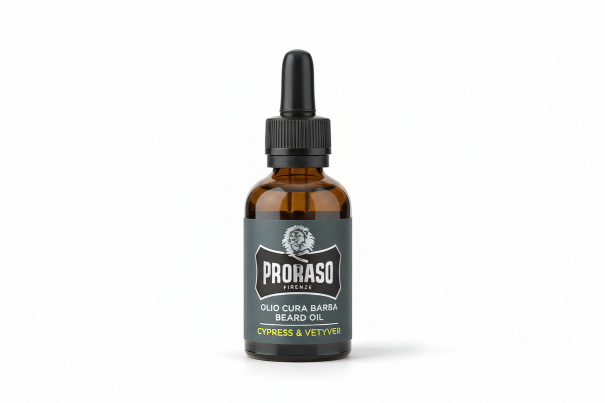 Proraso Bartöl Cypress & Vetyver