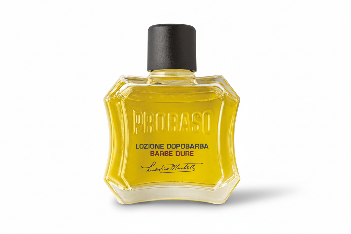 Proraso Aftershave Lotion, rot