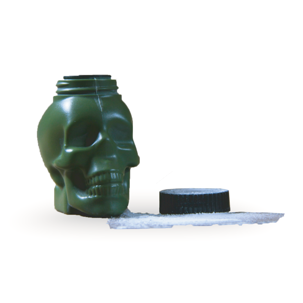 Bandido Hair Styling Puder Shiny