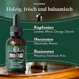 Proraso Bartöl Erfrischend