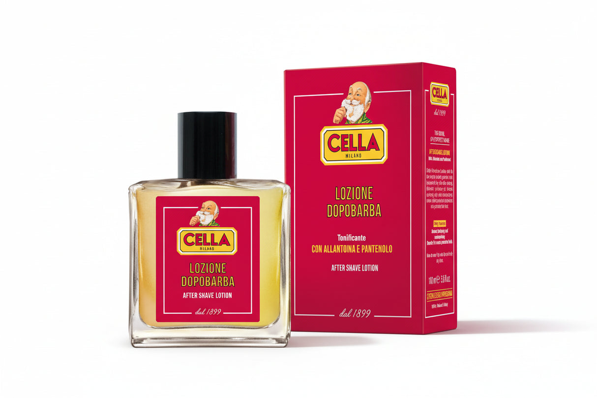 Cella Milano Aftershave Lotion