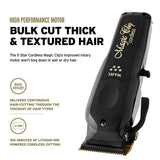 WAHL Cordless Barber Combo Set