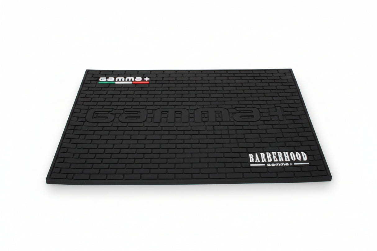 Gamma+ Arbeitsmatte "BARBERHOOD"