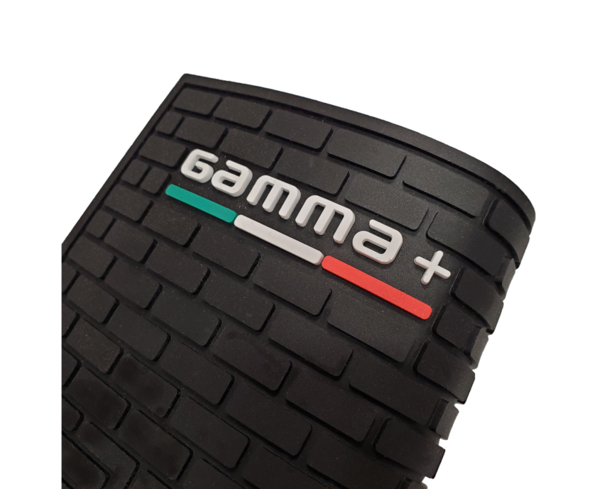 Gamma+ Arbeitsmatte "BARBERHOOD"