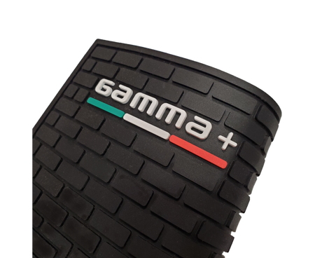 Gamma+ Arbeitsmatte "BARBERHOOD"