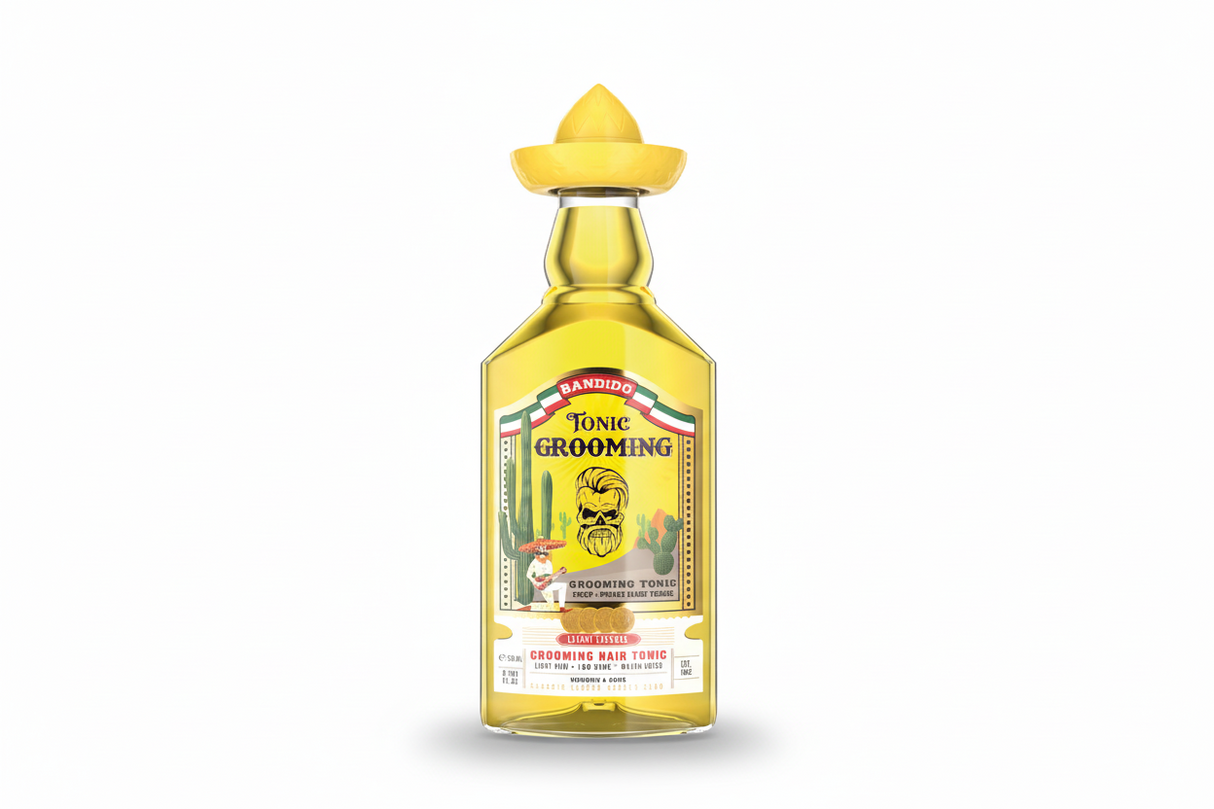 bandido grooming tonic