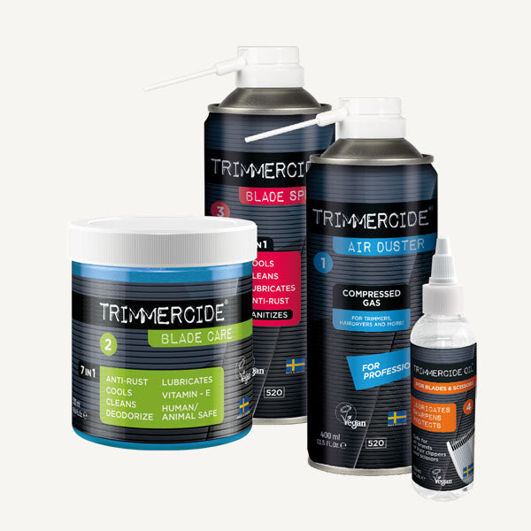 Trimmercide Starter Set